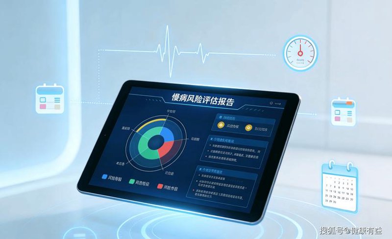 健康管理软件在现代生活中的应用与影响