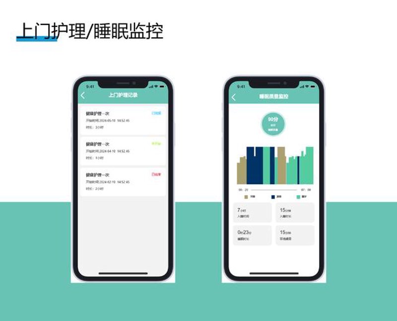 智慧养老系统：构建温馨的银龄生活